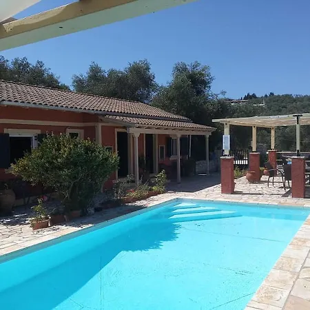 Appartement Paxos Bonzai *