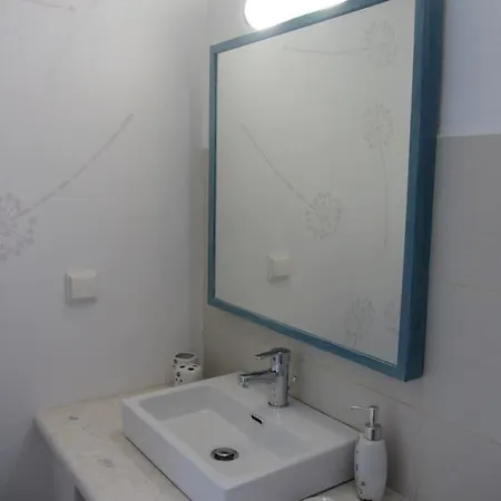 Paxos Bonzai Appartement