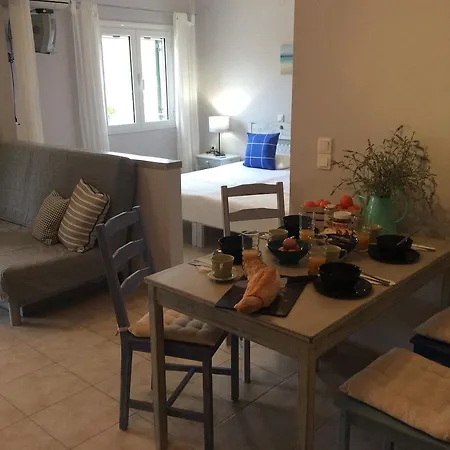 Appartement Paxos Bonzai