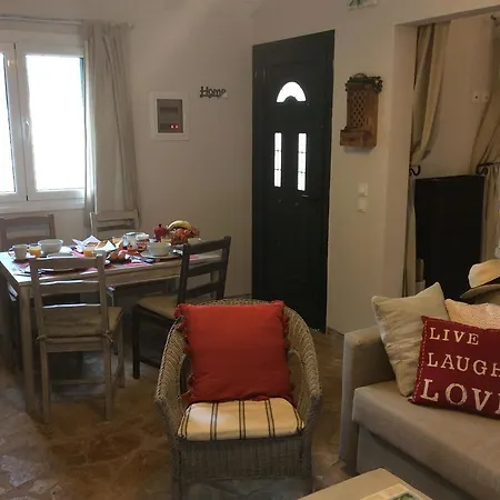 Appartement Paxos Bonzai *