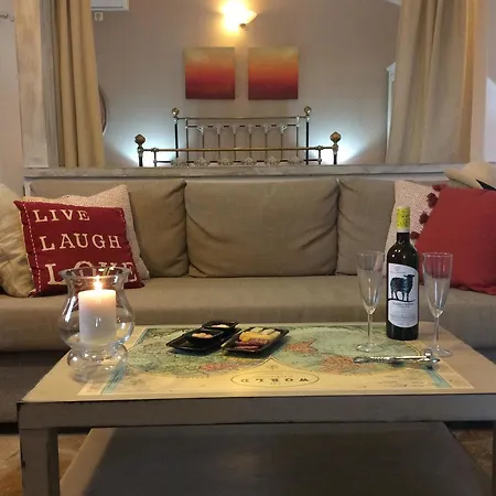 Paxos Bonzai Appartement Gaios