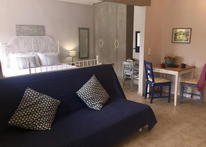 Lejlighed Paxos Bonzai *
