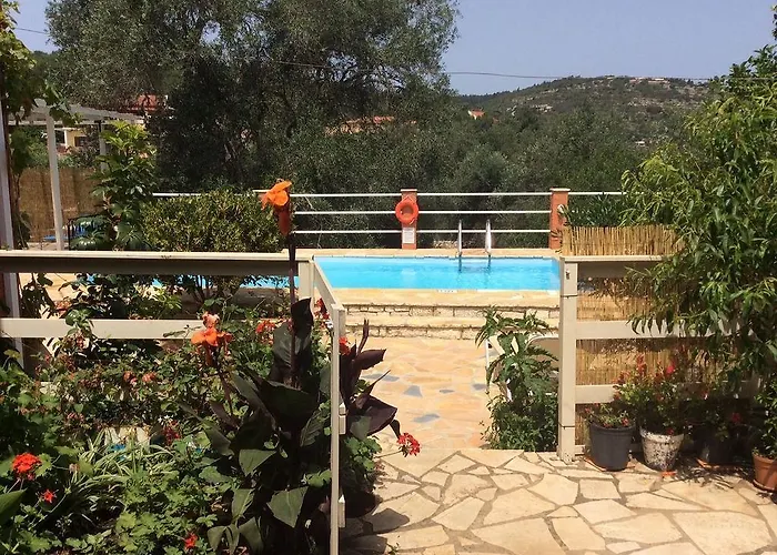 Lejlighed Paxos Bonzai