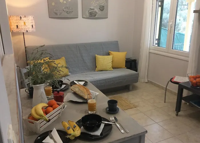 Lejlighed Paxos Bonzai *
