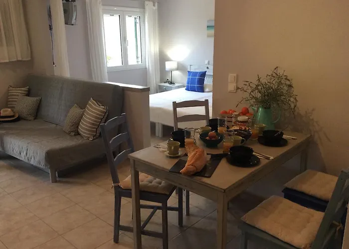 Lejlighed Paxos Bonzai