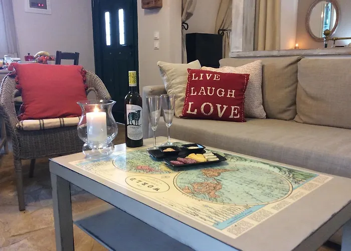 Lejlighed Paxos Bonzai *