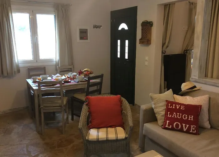 Lejlighed Paxos Bonzai *
