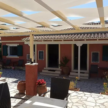 Paxos Bonzai Apartmán