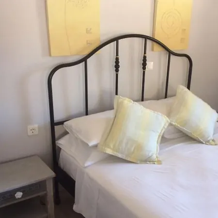 Paxos Bonzai Apartmán *