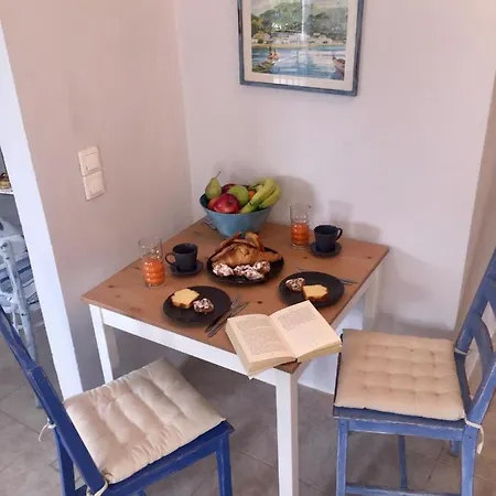 Paxos Bonzai Apartmán *