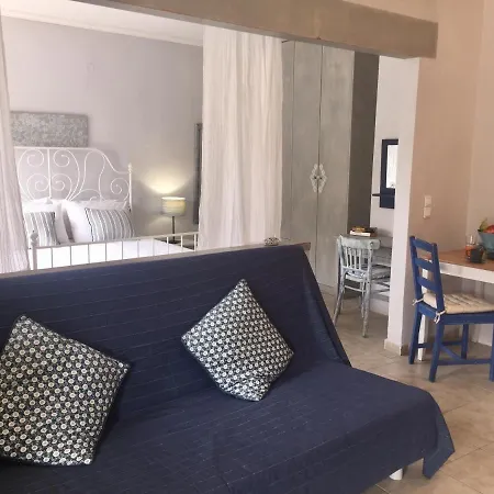 Paxos Bonzai Apartment