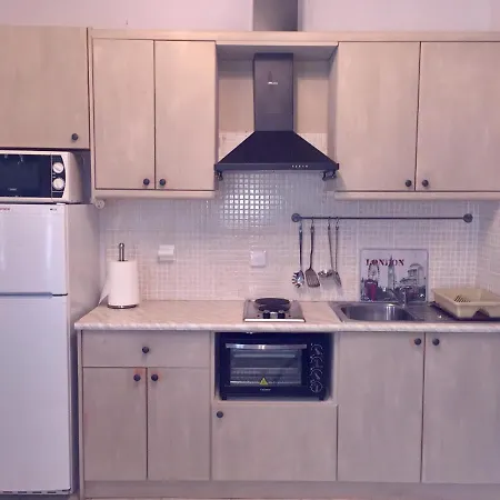 Paxos Bonzai Apartmán Gaios