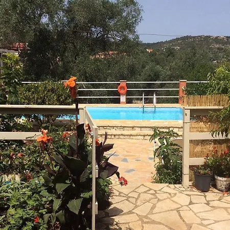 Apartmán Paxos Bonzai