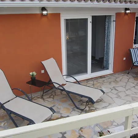 Paxos Bonzai Apartment Gaios
