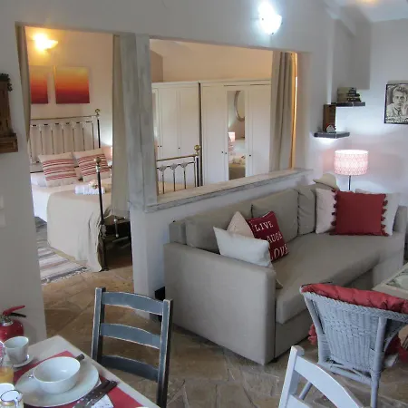 Paxos Bonzai Apartment *