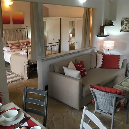 Apartment Paxos Bonzai Gaios