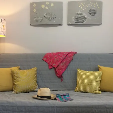 Paxos Bonzai Apartmán