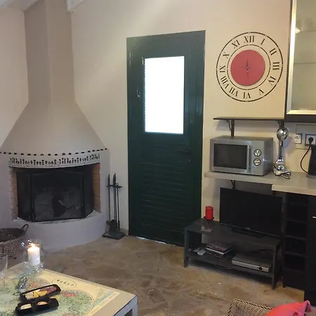 Paxos Bonzai Apartmán Gaios