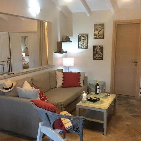 Paxos Bonzai Apartment *