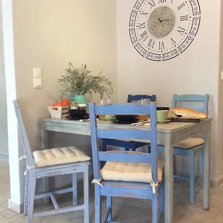 Paxos Bonzai Apartmán *