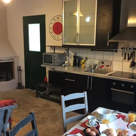 Paxos Bonzai Apartment