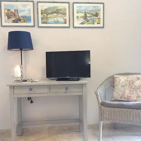 Paxos Bonzai Apartmán Gaios