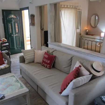 Paxos Bonzai Apartmán Gaios