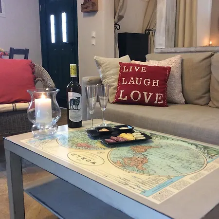 Apartmán Paxos Bonzai *