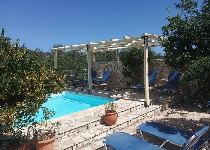 דירה Paxos Bonzai