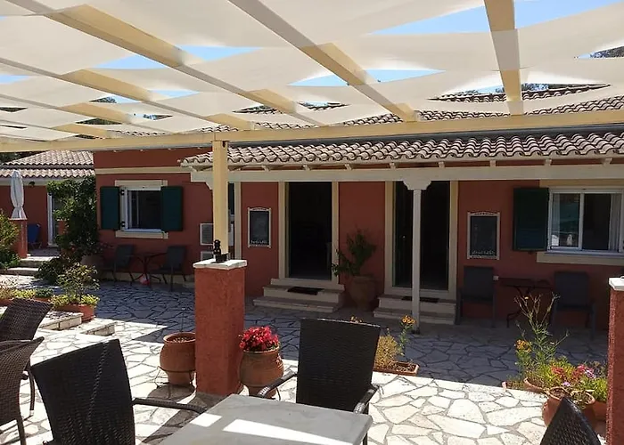 Paxos Bonzai Apartment
