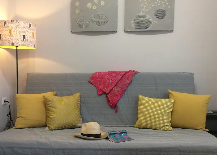 Paxos Bonzai Apartment