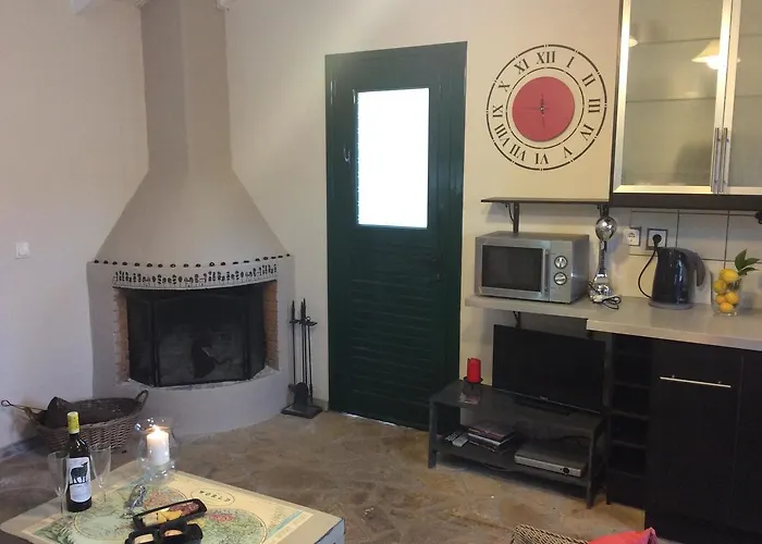 Paxos Bonzai Apartment Gaios